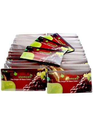 50 Packs PhytoScience Apple Grape Double Stemcell Anti Aging Nutritional Supplement