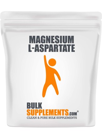 BulkSupplements Magnesium Aspartate (25 kilograms)