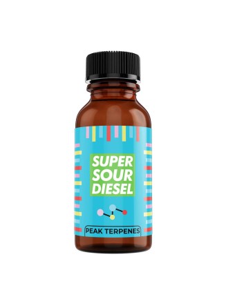 Super Sour Diesel Strain Specific Terpene (8oz)