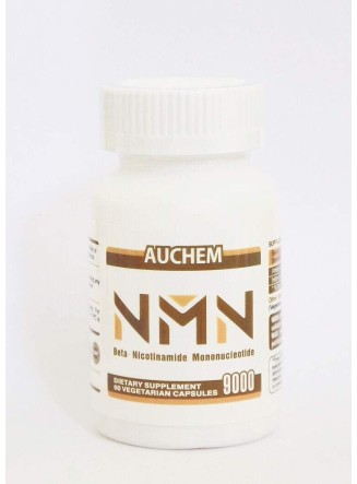 Auchem NMN Beta-Nicotinamide Mononucleotide 9000