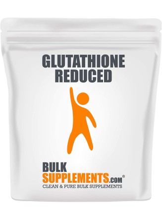 BulkSupplements Glutathione Reduced Powder (1 Kilogram)