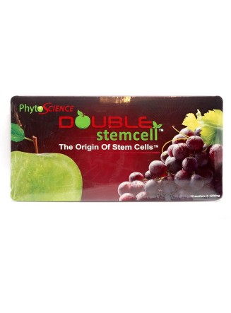 30 Packs (Swiss Quality Formula) PhytoScience Apple Grape Double Stemcell Rejuvenation Anti Aging Nutritional Supplement