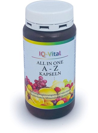 A-Z Vitamine 150 Kapsel