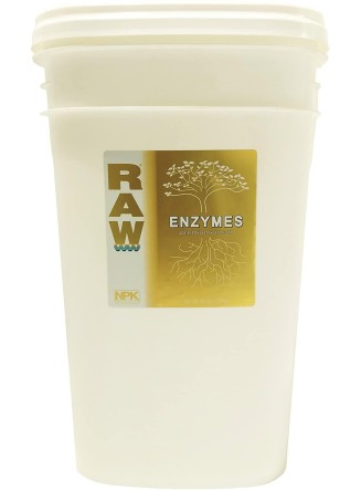 RAW Enzymes 25LB