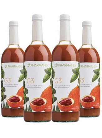 Pharmanex G3 Juice (Pack of Four)