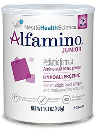 Alfamino Junior Supplement, 14.11 Ounce - 6 per case.