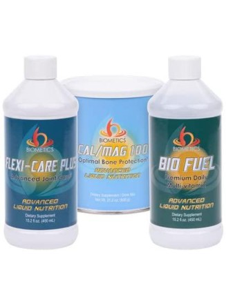 Advanced Mobility Program Nutritional Support for Flexibility & Mobility - 3 Pack