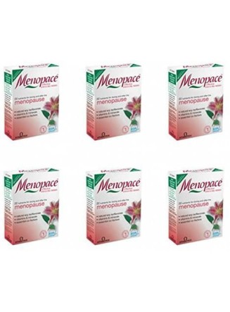 (6 Pack) - Vitabiotic - Menopace | 30's | 6 Pack Bundle by Vitabiotics